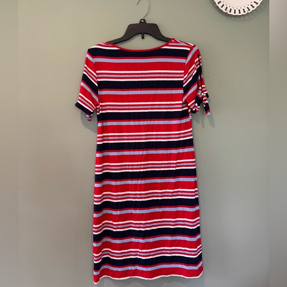 WESTPORT striped tshirt dress - Picture 5 of 8